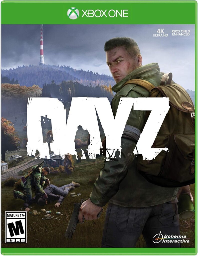 Компьютерная игра DayZ Xbox One цена | 220.lv