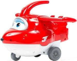 Džeta ziepju burbuļu lidmašīna Super Wings 721211 cena un informācija | Ūdens, smilšu un pludmales rotaļlietas | 220.lv