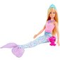 Adventes kalendārs Barbie Dreamtropia цена и информация | Rotaļlietas meitenēm | 220.lv