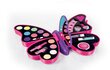 Kosmētikas komplekts Clementoni 78236 Crazy Chic Butterfly cena un informācija | Rotaļlietas meitenēm | 220.lv