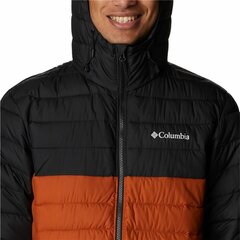 Мужская спортивная куртка Columbia Powder Lite™ Чёрный цена и информация | Мужские куртки | 220.lv
