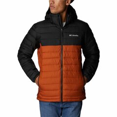 Мужская спортивная куртка Columbia Powder Lite™ Чёрный цена и информация | Мужские куртки | 220.lv