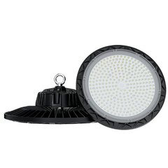 london led smd high bay 150w 5500k ip65 цена и информация | Монтируемые светильники, светодиодные панели | 220.lv