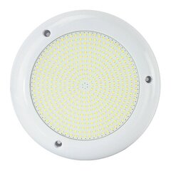 pl4 led pool light 18w 4000k ac/dc12-24 цена и информация | Монтируемые светильники, светодиодные панели | 220.lv