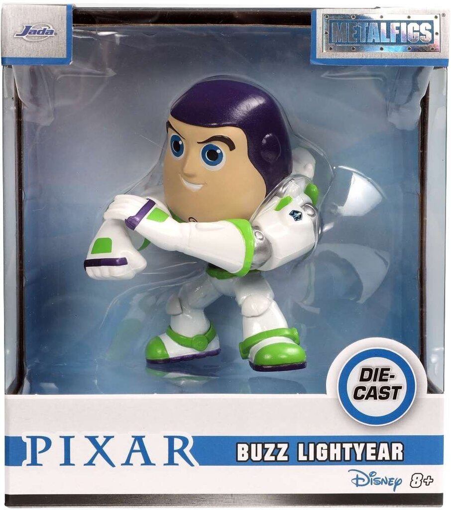 Metalfigs Disney Toy Story Buzz Lightyear cena un informācija | Datorspēļu suvenīri | 220.lv