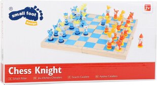 Koka šaha figūras Small Foot cena un informācija | Galda spēles | 220.lv