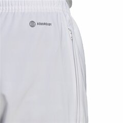 Futbola Treniņbikses Pieaugušajiem Adidas Condivo Real Madrid 22 Balts Vīriešu cena un informācija | Sporta apģērbs vīriešiem | 220.lv