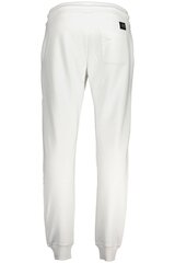 Cavalli Class sportinės kelnės vyrams QXT20B-CF062, baltos цена и информация | Мужская спортивная одежда | 220.lv