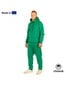 Bikses Buggy Pants Exquisite Line Kelly Green, Zaļš, unisex цена и информация | Sporta apģērbs vīriešiem | 220.lv