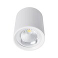 flcom led downlight surface mount 20w 230v 4000k 60° black