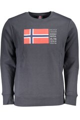 Norway 1963 džemperis vīriešiem цена и информация | Мужские толстовки | 220.lv