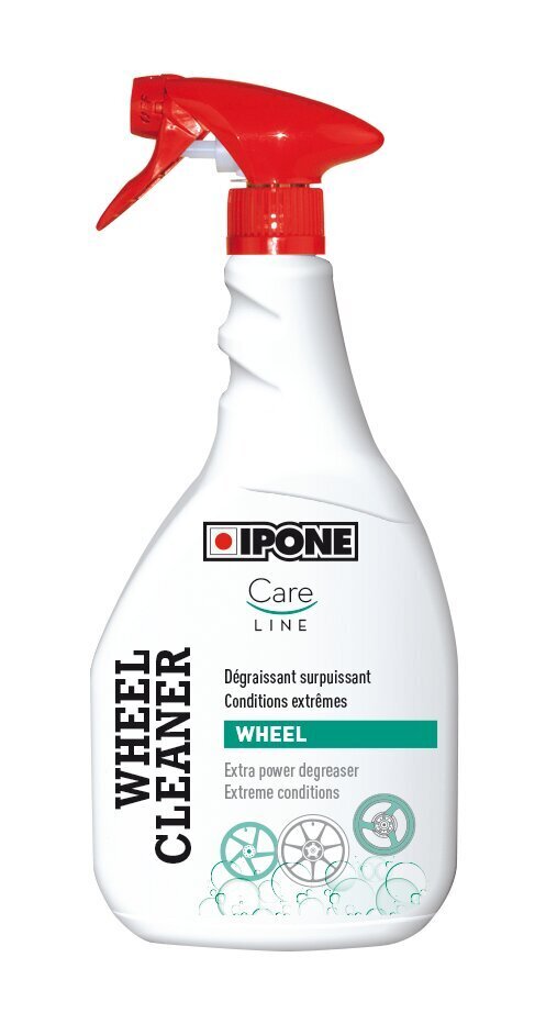 Apkopes produkts Ipone Wheel Cleaner 1ltr (800656) cena un informācija | Moto piederumi | 220.lv