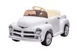 Bērnu elektroauto Chevrolet 3100 Classic Rollzone, balts цена и информация | Bērnu elektroauto | 220.lv
