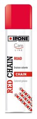 Ķēdes smērviela Ipone Red Chain​​250ml (800643) cena un informācija | Moto piederumi | 220.lv