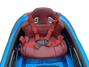 Vienvietīgs AUDI RS5 Rollzone, zils цена и информация | Электромобили для детей | 220.lv