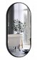 Sienas spogulis Ramix, 400x800 mm cena un informācija | Spoguļi | 220.lv