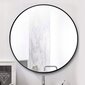 Sienas spogulis Galakor BL00003896, 100 cm cena un informācija | Spoguļi | 220.lv