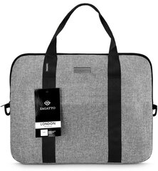 Portatīvo datoru soma Zagatto 15,6" цена и информация | Рюкзаки, сумки, чехлы для компьютеров | 220.lv