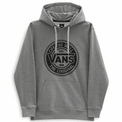 Толстовка с капюшоном мужская Vans Big Chest Lock Up Светло-серый цена и информация | Мужские толстовки | 220.lv