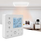 Infrasarkanais sildītājs 420W + termostats cena un informācija | Sildītāji | 220.lv