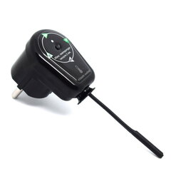 Терморегулятор розеточный модель EF16в чёрный цена и информация | Smart устройства и аксессуары | 220.lv