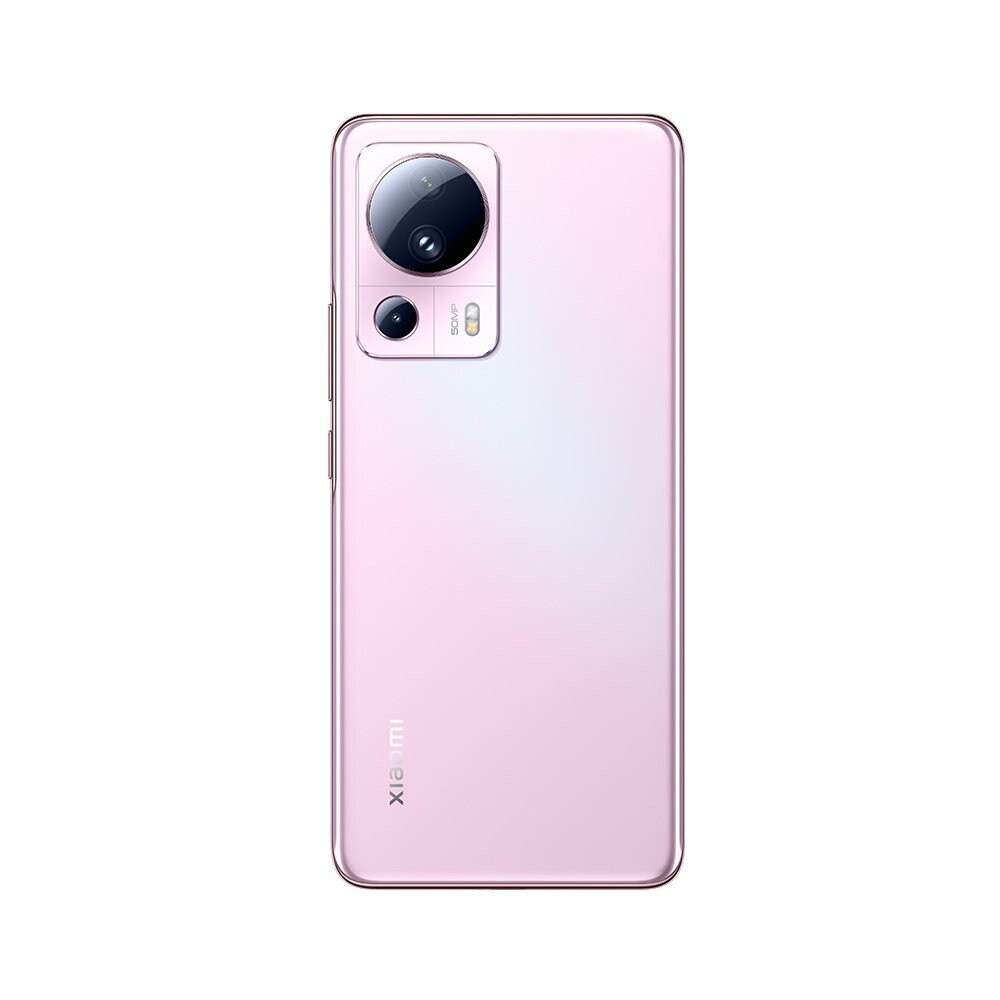 Xiaomi 13 Lite 5G 8/256GB Lite Pink cena un informācija | Mobilie telefoni | 220.lv