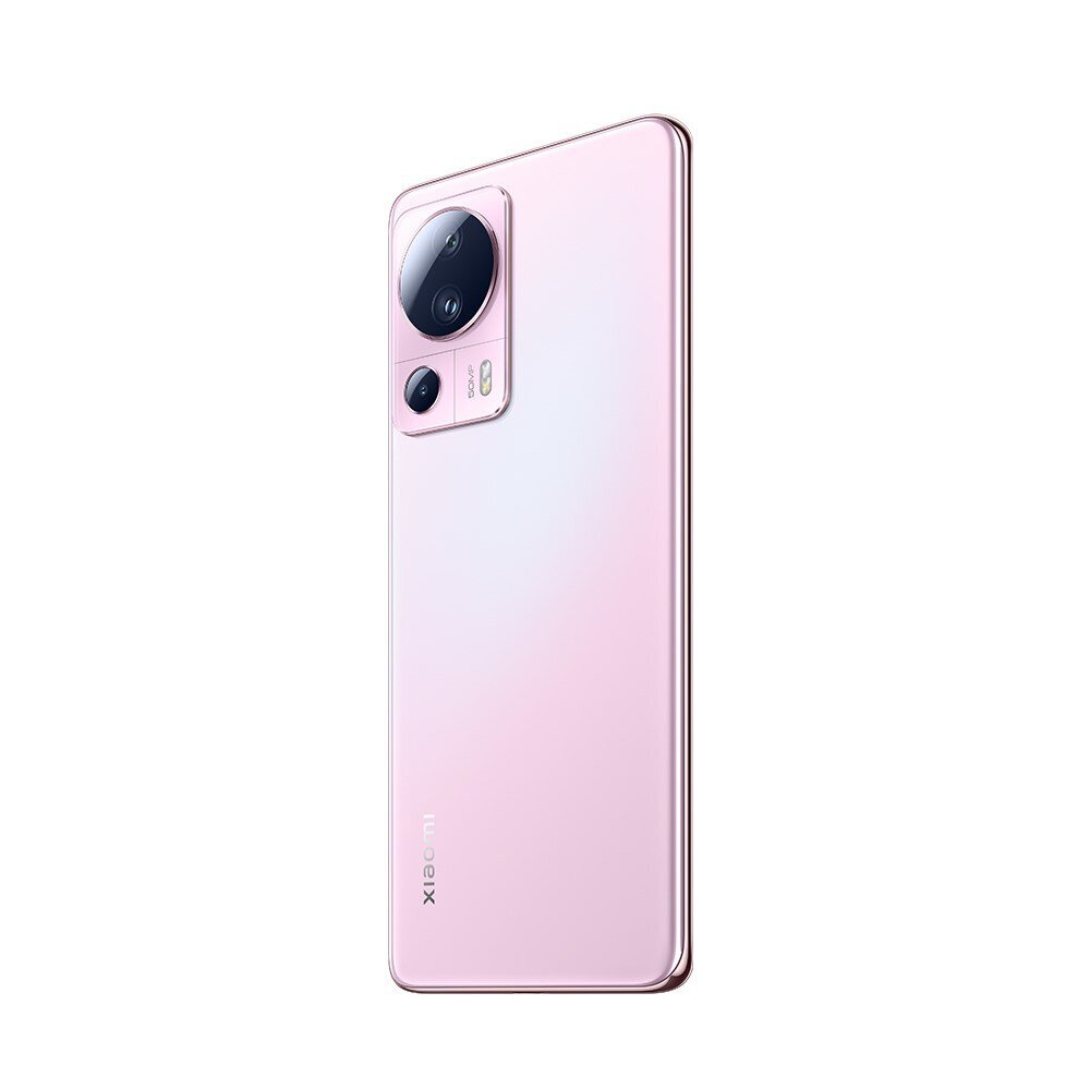 Xiaomi 13 Lite 5G 8/256GB Lite Pink cena un informācija | Mobilie telefoni | 220.lv