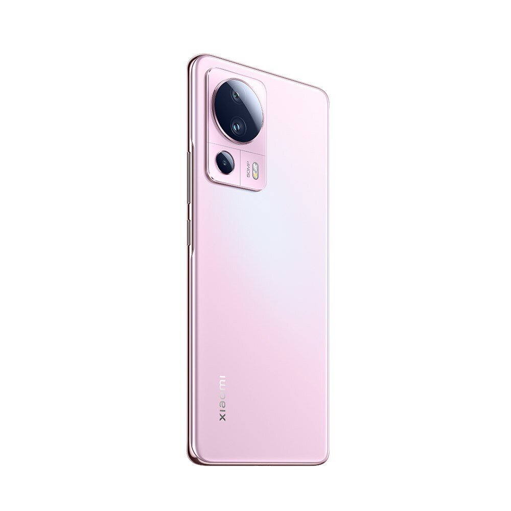 Xiaomi 13 Lite 5G 8/256GB Lite Pink cena un informācija | Mobilie telefoni | 220.lv