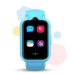 Manta Junior Joy 4G Blue цена и информация | Смарт-часы (smartwatch) | 220.lv