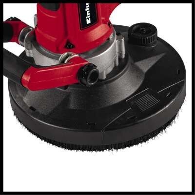 Einhell TE-DW 180 slīpmašīna 1750 RPM melns,sarkans cena un informācija | Slīpmašīnas | 220.lv