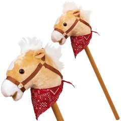 Zirgs uz koka galopa Hobby Horse Small Foot цена и информация | Развивающие игрушки | 220.lv