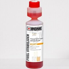 Degvielas stabilizators IPONE FUEL STABILIZER 250ml (800655) цена и информация | Мото принадлежности | 220.lv