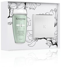 Kosmētikas komplekts Kerastase Divalent Cofanetto Spring: šampūns, 250 ml + matu maska, 200 ml cena un informācija | Šampūni | 220.lv