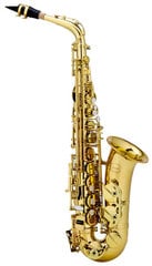 Saksofons Chateau Valencay CAS-22 Alto cena un informācija | Pūšamie instrumenti | 220.lv