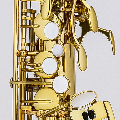 Saksofons Chateau Valencay CAS-22 Alto цена и информация | Pūšamie instrumenti | 220.lv