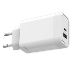 4Smarts VoltPlug 45W цена и информация | Зарядные устройства для телефонов | 220.lv