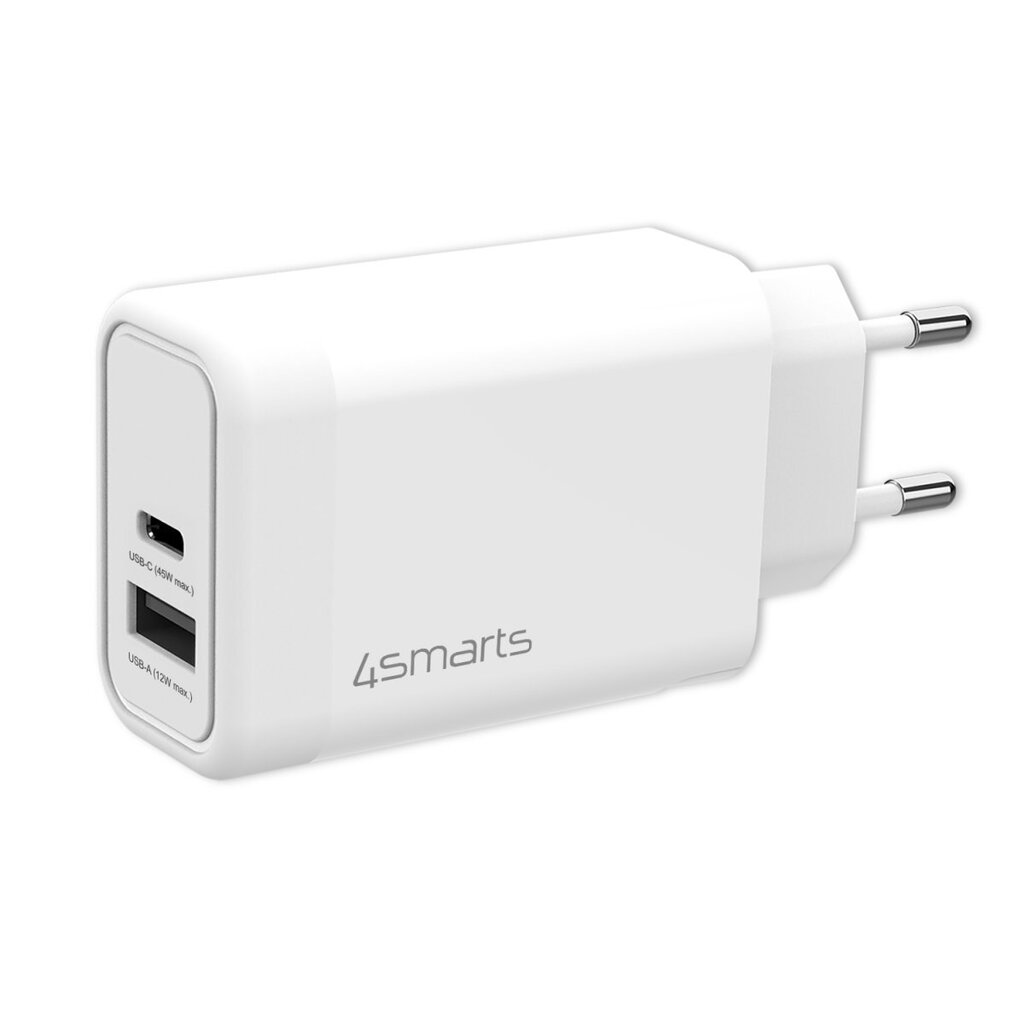 4Smarts VoltPlug 45W цена и информация | Lādētāji un adapteri | 220.lv