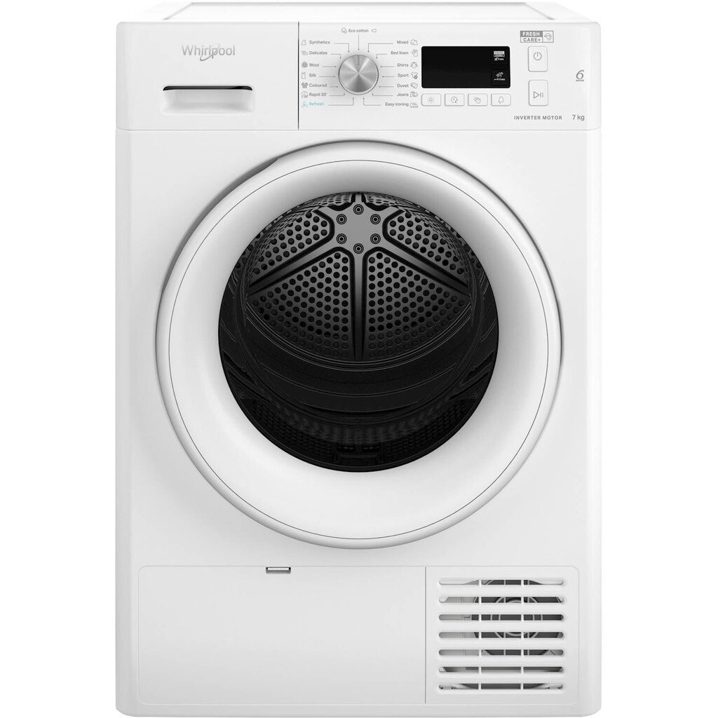 Сушилка Whirlpool FFT M11 72 EE цена | 220.lv