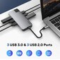 Eksa T20 цена и информация | Adapteri un USB centrmezgli | 220.lv