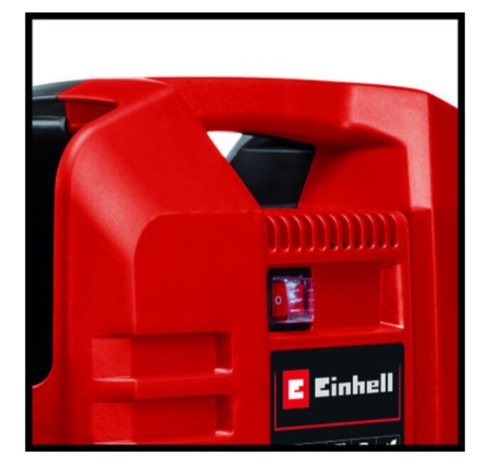 Einhell TC-AC 190 OF iestatītā gaisa kompresors 1100 W 190 l/min cena un informācija | Kompresori | 220.lv