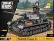 Konstruktors Cobi Company Of Heroes 3 Panzer IV Ausf. G 3045, 610 gab. цена и информация | Konstruktori | 220.lv