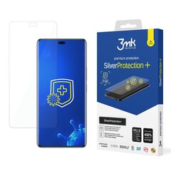 Honor 80 Pro - 3mk SilverProtection+ screen protector цена и информация | Защитные пленки для телефонов | 220.lv