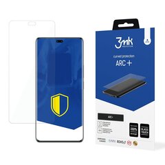 Honor 80 Pro - 3mk ARC+ screen protector цена и информация | Защитные пленки для телефонов | 220.lv