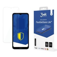 Nokia C300 - 3mk FlexibleGlass™ screen protector цена и информация | Защитные пленки для телефонов | 220.lv