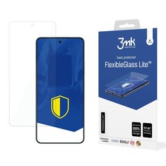 Oppo A58 4G - 3mk FlexibleGlass Lite™ screen protector цена и информация | Защитные пленки для телефонов | 220.lv