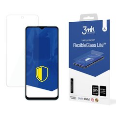 Защитное стекло Oppo A58 5G - 3mk FlexibleGlass™ screen protector цена и информация | Защитные пленки для телефонов | 220.lv