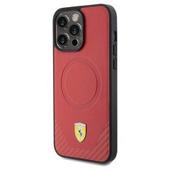 Защитный чехол Tech-Protect Magmat Cam+ MagSafe Apple iPhone 15 Pro Max, black цена и информация | Чехлы для телефонов | 220.lv