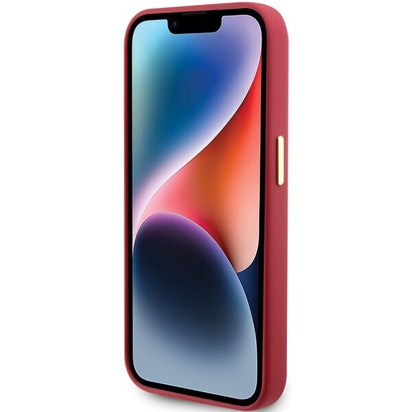 Guess GUHCP15LSMBSLM iPhone 15 Pro 6.1" cena un informācija | Telefonu vāciņi, maciņi | 220.lv