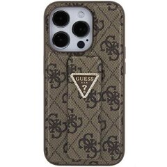 Guess GUHCP15SPGS4TDW iPhone 15 cena un informācija | Telefonu vāciņi, maciņi | 220.lv