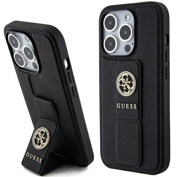 Guess GUHCP15XPGSSADK iPhone 15 Pro Max цена и информация | Telefonu vāciņi, maciņi | 220.lv